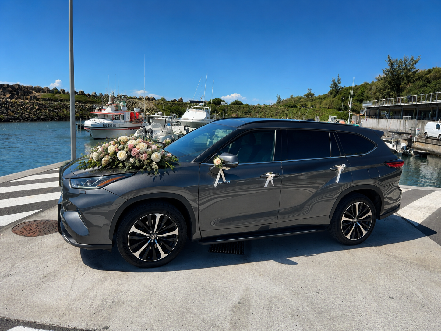 Véhicule Mariage